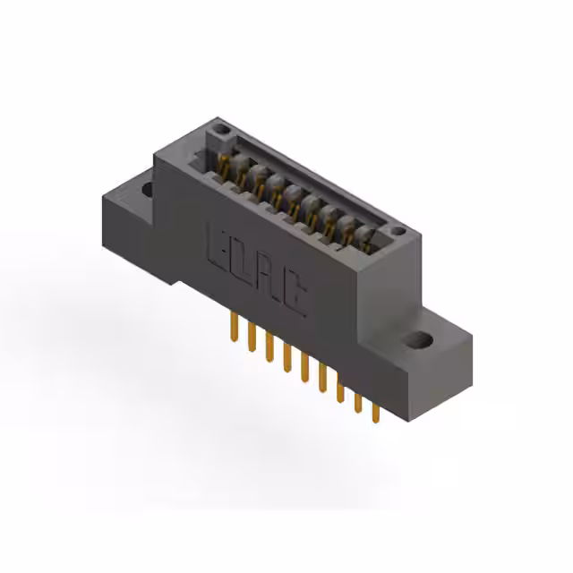 395-009-523-102 EDAC Inc.  Edgeboard Connectors